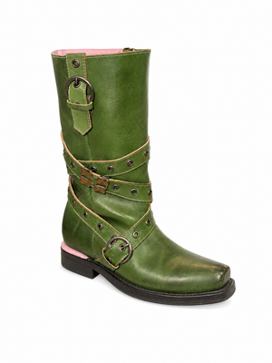 Verde olivo