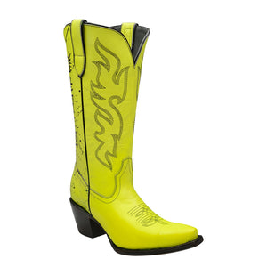 Amarillo neón
