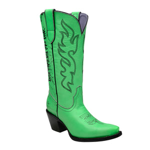 Verde neón